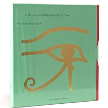 THE ALAN PARSONS PROJECT - Eye In The Sky (35TH Anniversary Edition)
