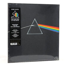PINK FLOYD - The Dark Side Of The Moon (50Th Anniversary)