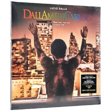 LUCIO DALLA - Dallamericaruso (Live At Village Gate New York 23/03/1986)
