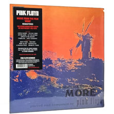 PINK FLOYD - More