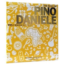 PINO DANIELE - The Best Of Pino Daniele Yes I Know My Way (Limited Edition Numbered Gold Vinyl)
