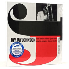 JAY JAY JOHNSON - The Eminent Vol.1