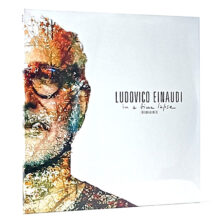 LUDOVICO EINAUDI - In A Time Lapse (Reimagined) Limited Edition Transparent Vinyl