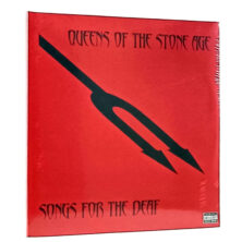 QUEENS OF THE STONE AGE - Songs For The Deaf