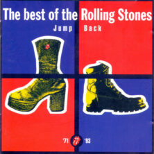 THE ROLLING STONES - Jump Back (The Best Of The Rolling Stones '71 - '93)