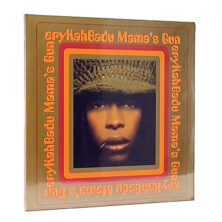 ERYKAH BADU - Mama's Gun