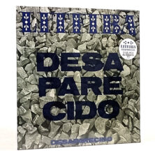 LITFIBA - Desaparecido (Edizione Limitata 40° Anniversario Vinile Marmorizzato)