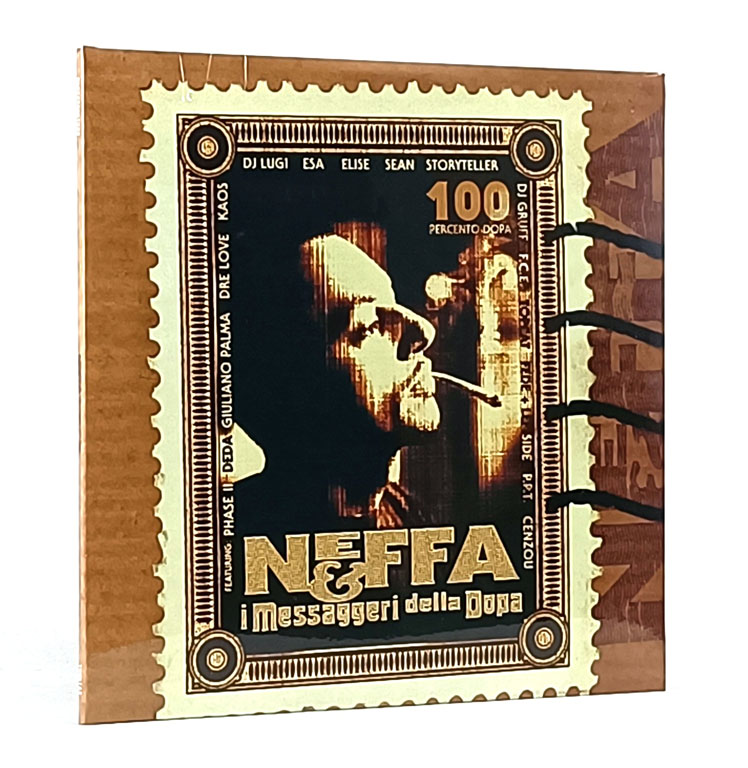 NEFFA - Neffa E I Messaggeri Della Dopa