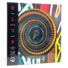 BLUR - The Magic Whip (Limited Edition Picture Disc Zotrope Vinyl) RSD 2025