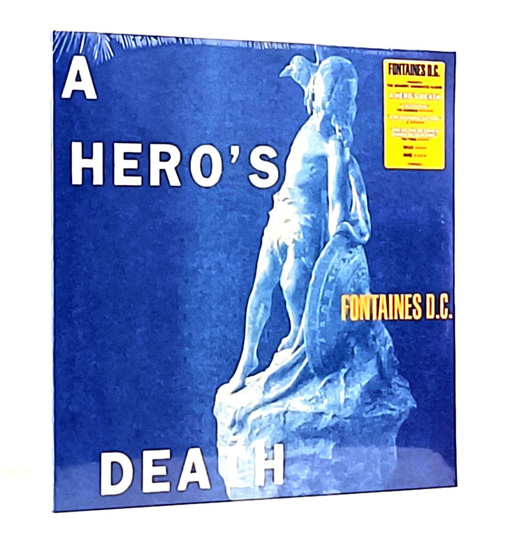 FONTAINES D.C. - A Hero's Death
