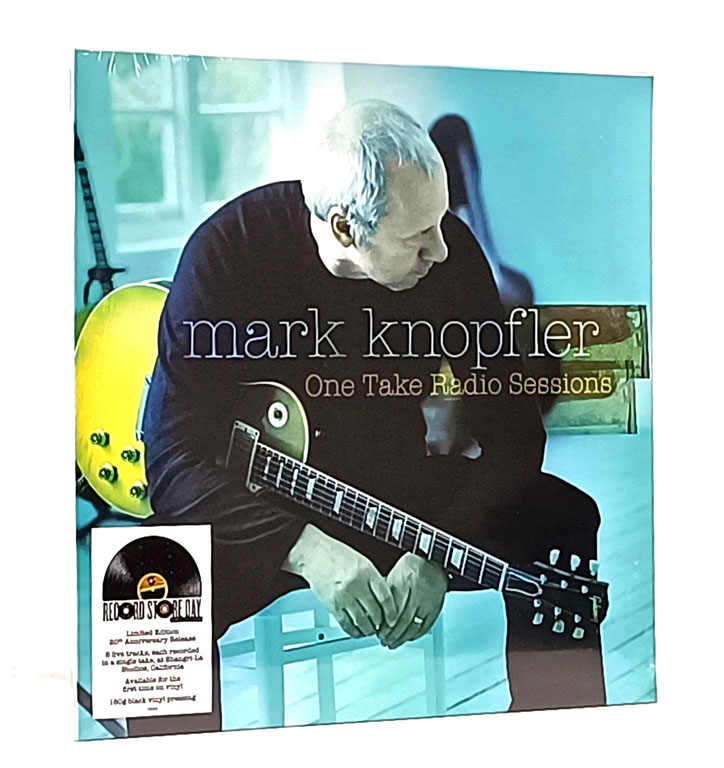 MARK KNOPFLER - One Take Radio Sessions (Limited Edition RSD 2025)
