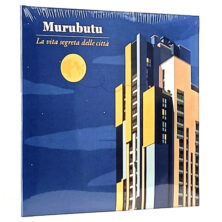 MURUBUTU - La Vita Segreta Delle Citta' (Limited Edition Numbered Blue Vinyl)