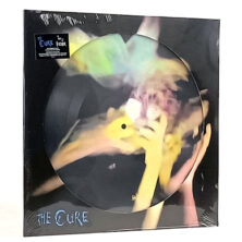 THE CURE - The Head On The Door (Limited Edition Picture Disc) Rsd 2025