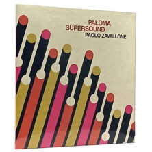 PAOLO ZAVALLONE - Paloma Supersound