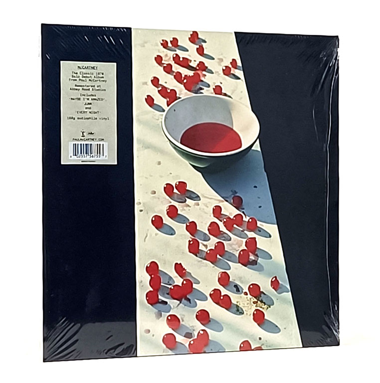 PAUL McCARTNEY - McCartney