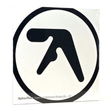 APHEX TWIN - Selected Ambient Works 85-92