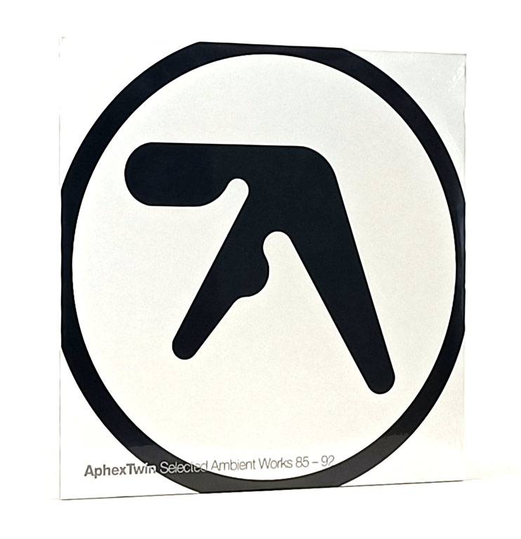 APHEX TWIN - Selected Ambient Works 85-92