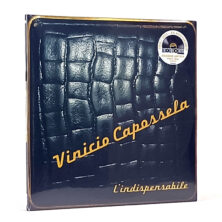 VINICIO CAPOSSELA - L'Indispensabile (Limited Edition Numbered Yellow Vinyl) RSD 023