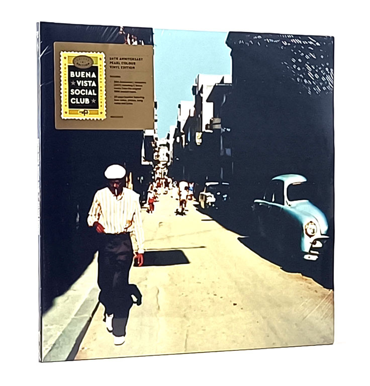 RY COODER & CUBAN ALL STARS – Buena Vista Social Club (30Th Anniversary Pearl Sunrise Vinyl)