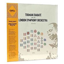 TOUMANI DIABATE AND THE LONDON SYMPHONY ORCHESTRA - Kôrôlén