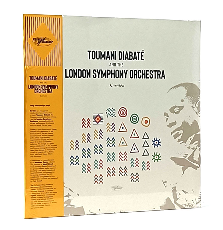 TOUMANI DIABATE AND THE LONDON SYMPHONY ORCHESTRA - Kôrôlén