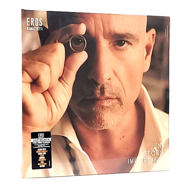 EROS RAMAZZOTTI - Una Storia Importante