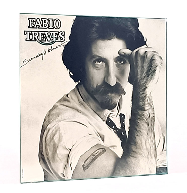 FABIO TREVES - Sunday's Blues