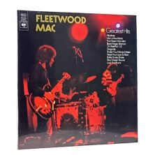 FLEETWOOD MAC - Fleetwood Mac's Greatest Hits