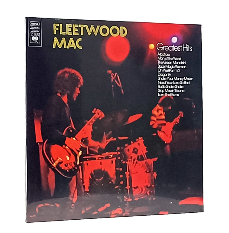 FLEETWOOD MAC - Fleetwood Mac's Greatest Hits