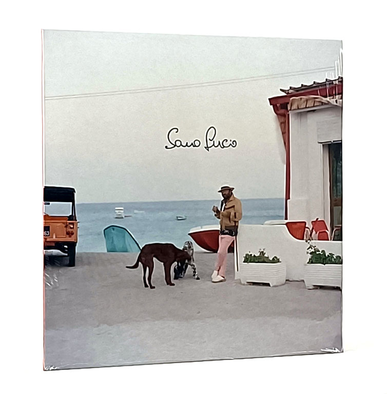 LUCIO DALLA - Sono Lucio