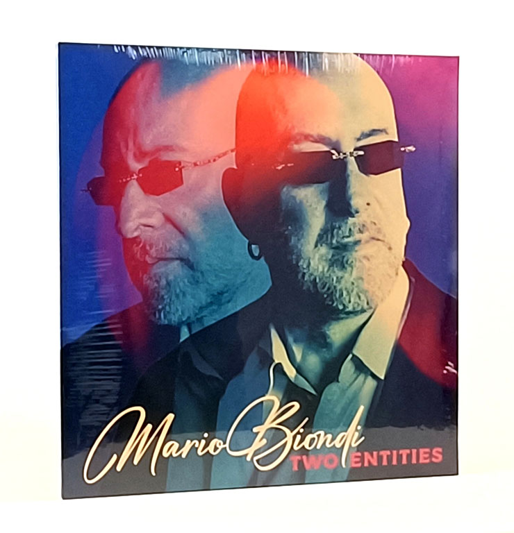 MARIO BIONDI - Two Entities