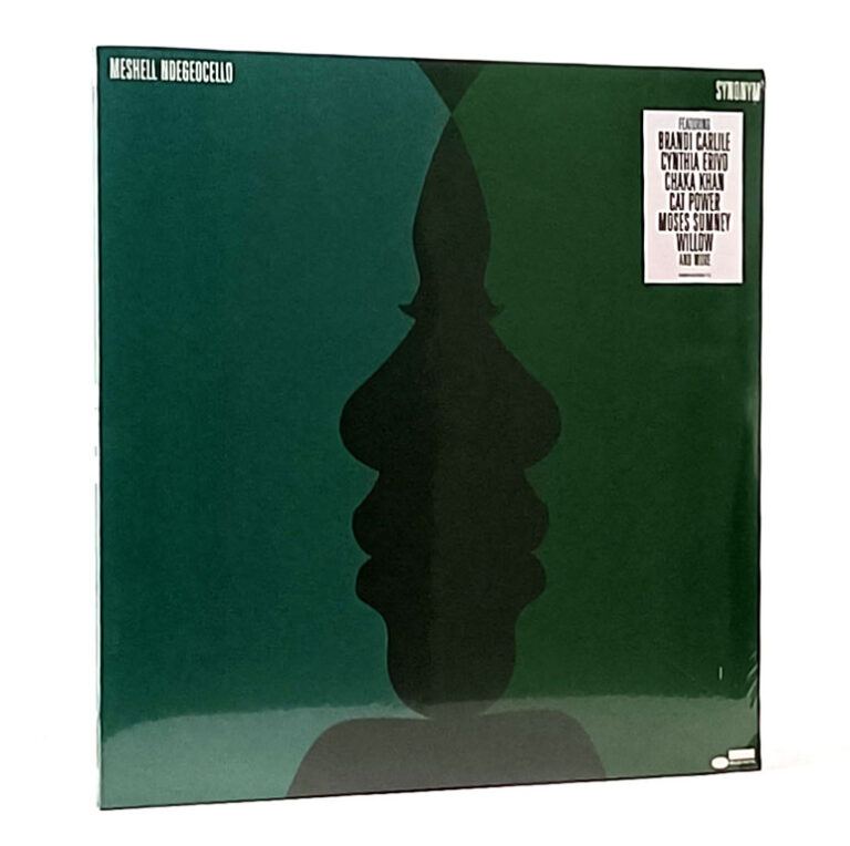 MESHELL NDEGEOCELLO - Synonym