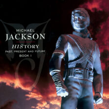 MICHAEL JACKSON - History Past, Present & Future, Book 1