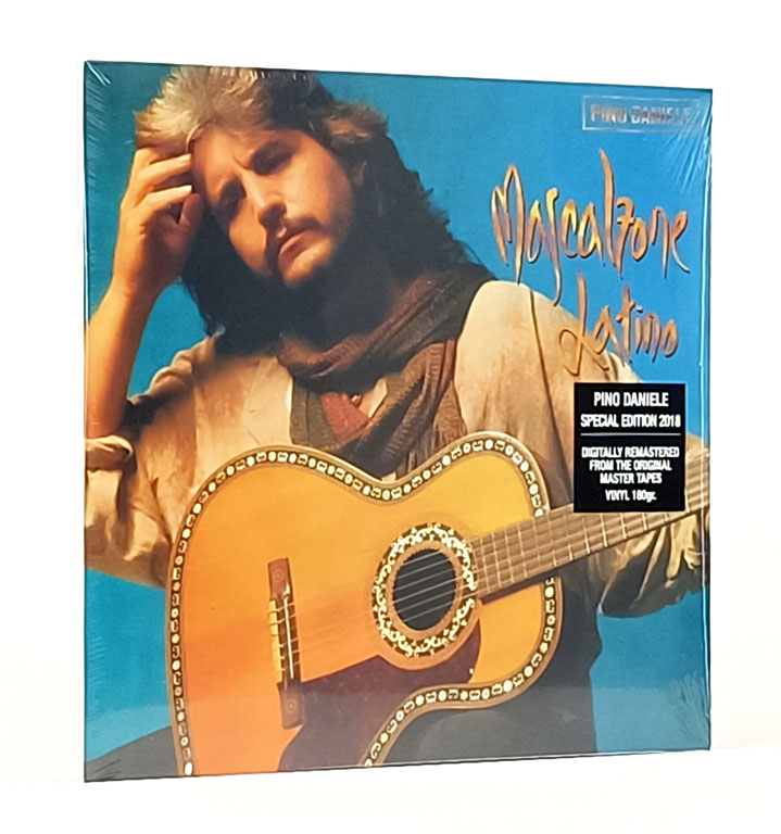 PINO DANIELE - Mascalzone Latino