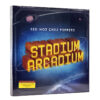 RED HOT CHILI PEPPERS - Stadium Arcadium (20Th Anniversary Box 4 Lp Limited Edt. Yellow Red Vinyl)