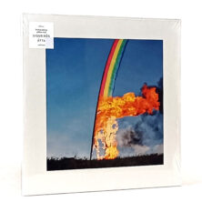 SIGUR ROS - Átta (Limited Edition Yellow Vinyl)